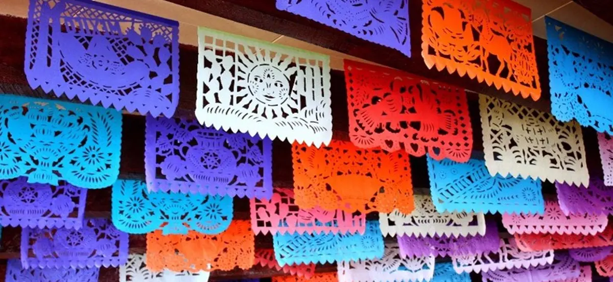 Atelier « Papel Picado »