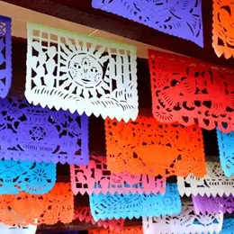 Atelier « Papel Picado »