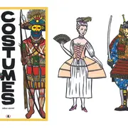 Atelier Paper dolls : création-collage avec Joëlle Jolivet