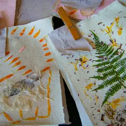 Atelier papetier artistique
