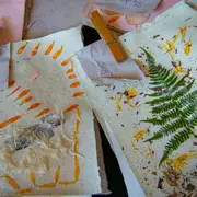 Atelier papetier artistique