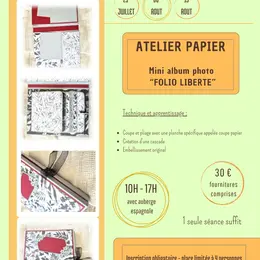 Atelier papier