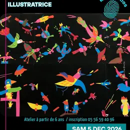 Atelier papier découpé