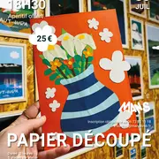 Atelier Papier découpé