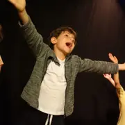 Atelier parent/enfant 4-8 ansThéâtre & Émotions à Paris 11ème