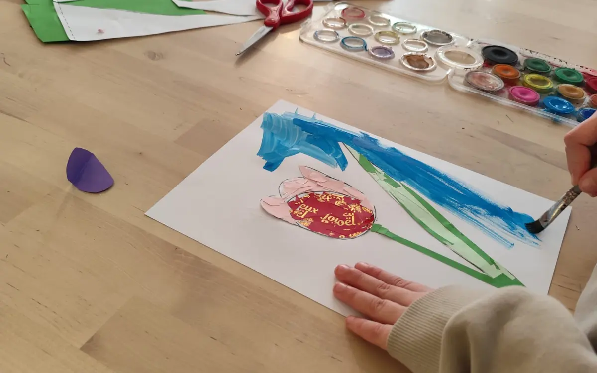 Atelier parent/enfant