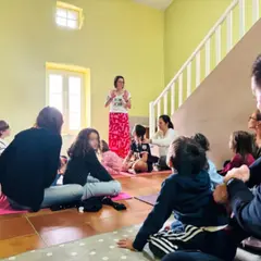 Atelier parent/enfant auto-massage près de Lyon