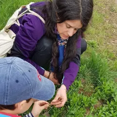 Atelier parent/enfant balade & cours de cuisine à Grandfontaine