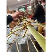 Atelier parent-enfant carillon végétal