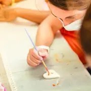 Atelier parent / enfant céramique & poterie à Nice (06)