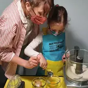 Atelier parent / enfant Cuisine à Paris 11ème