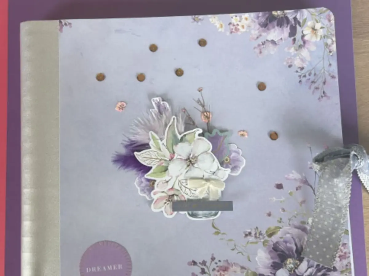 Atelier parent/enfant customisation d'un carnet à Cadaujac (33)