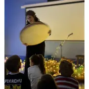 Atelier parent/enfant Immersion musicale