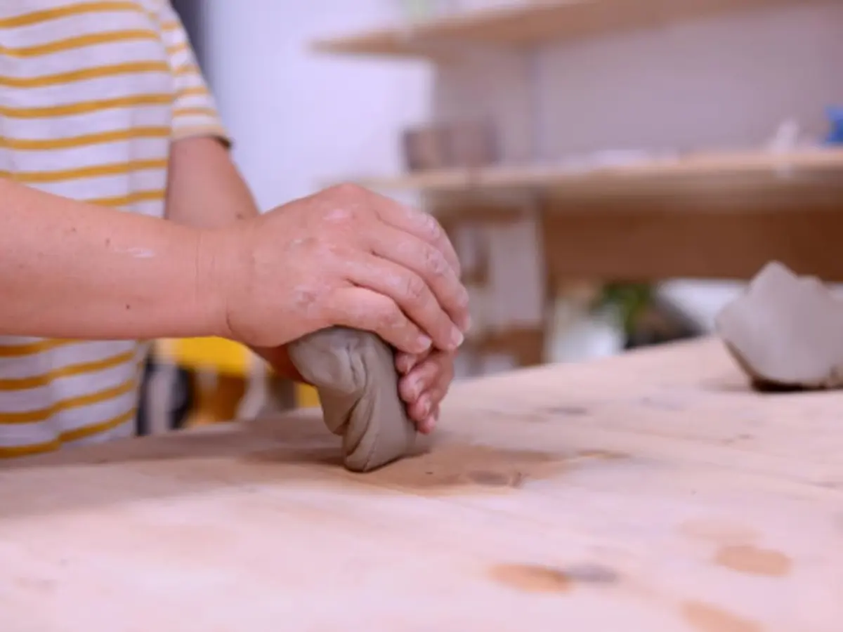 Atelier parent/enfant initiation au modelage à Lyon 2ème