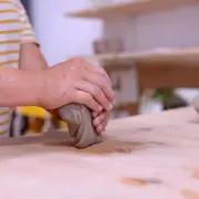 Atelier parent/enfant initiation au modelage à Lyon 2ème