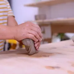 Atelier parent/enfant initiation au modelage à Lyon 2ème