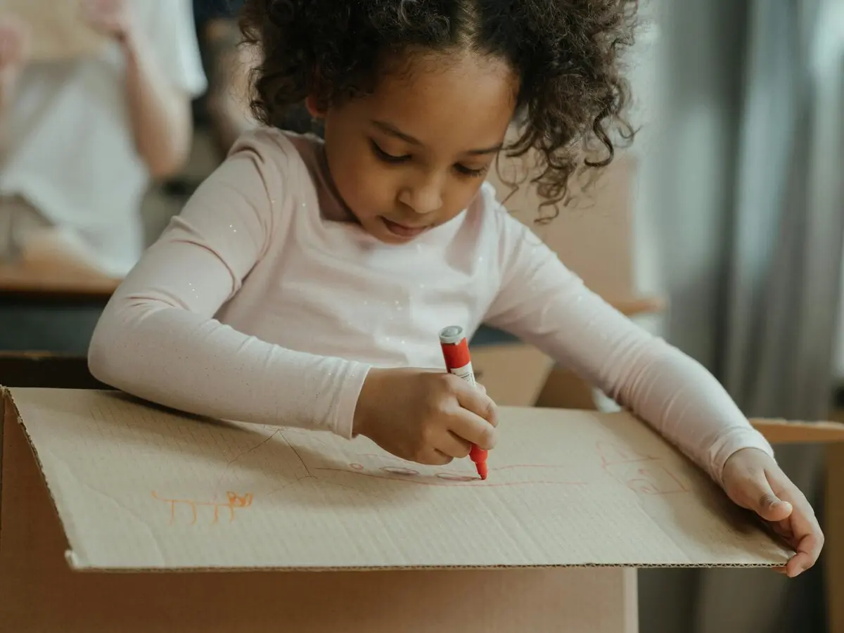 Atelier parent-enfant : Makedo