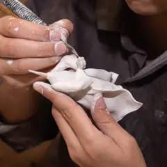 Atelier parent / enfant modelage & sculpture proche de Bordeaux