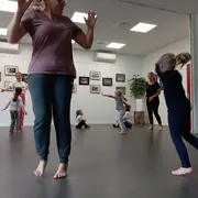 Atelier parent/enfant Mouvement dansé