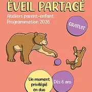 Atelier parent-enfant Yoga (Centre Culturel)