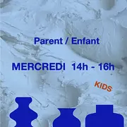 Atelier Parent - Enfants : Poterie