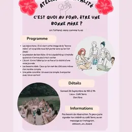 Atelier Parentalité