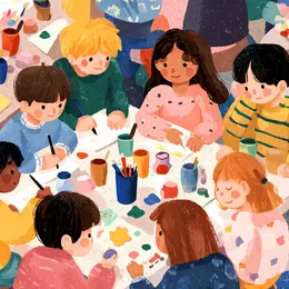 Atelier parents-enfants (0-3 ans)