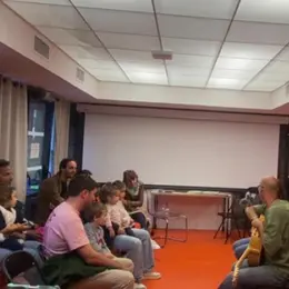 Atelier parents-enfants
