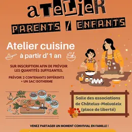 Atelier Parents / Enfants