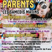 Atelier Parents/enfants