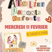 Atelier : Parents enfants