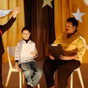 Atelier : Parents/Enfants