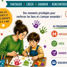 Atelier parents/enfants
