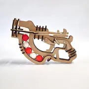 Atelier parents-enfants C'est moi qui l'ai Fab'