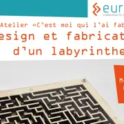 Atelier parents-enfants C'est moi qui l'ai Fab'