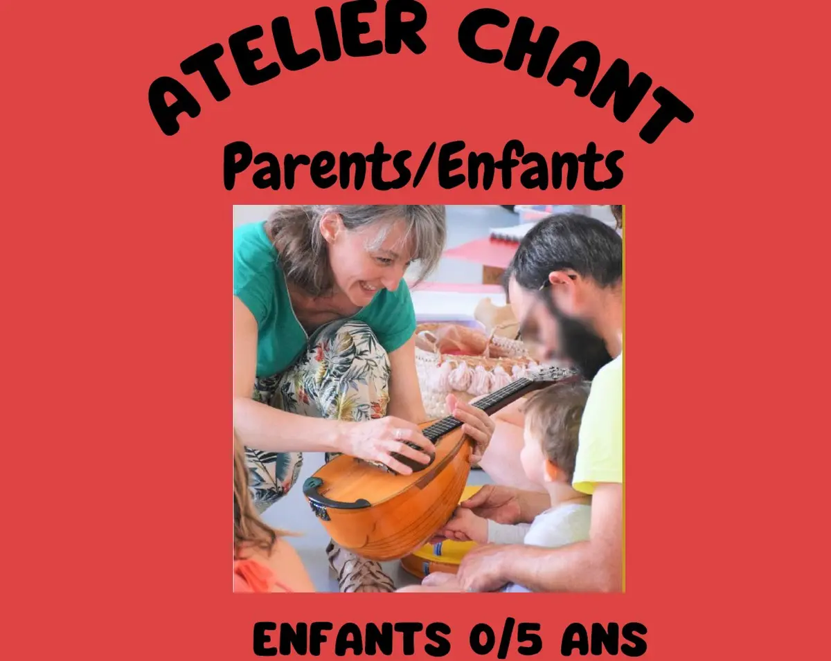 Atelier Parents-enfants / Chant