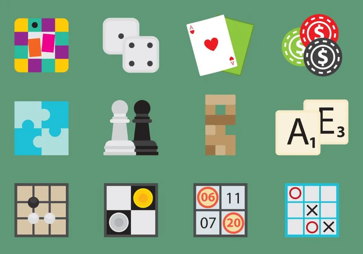 Atelier Parents-enfants / Jeux de société