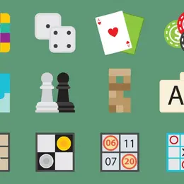 Atelier Parents-enfants / Jeux de société