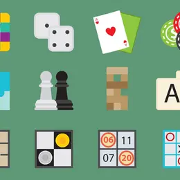 Atelier Parents-Enfants / Jeux de société