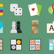 Atelier Parents-enfants / Jeux de société