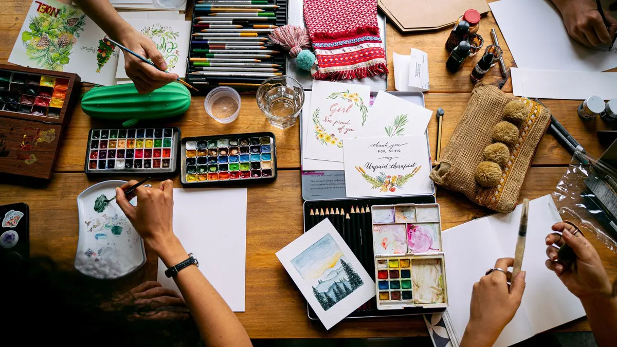 Atelier parents/enfants - MAD - Opéra de Limoges