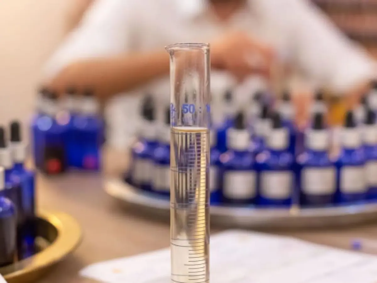 Atelier parfum Découverte parfumée à Paris 4ème