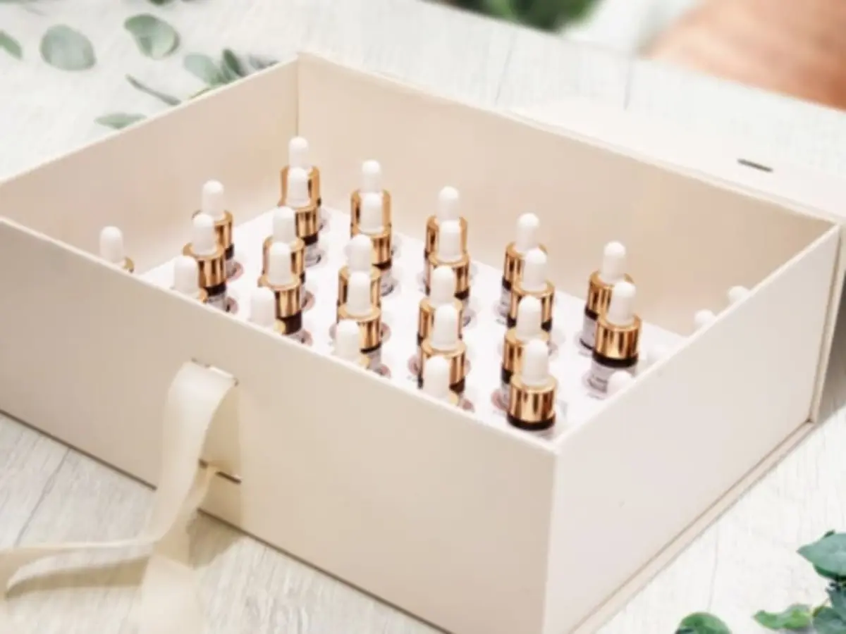 Atelier parfum Odyssée Parfumée à Paris 4ème