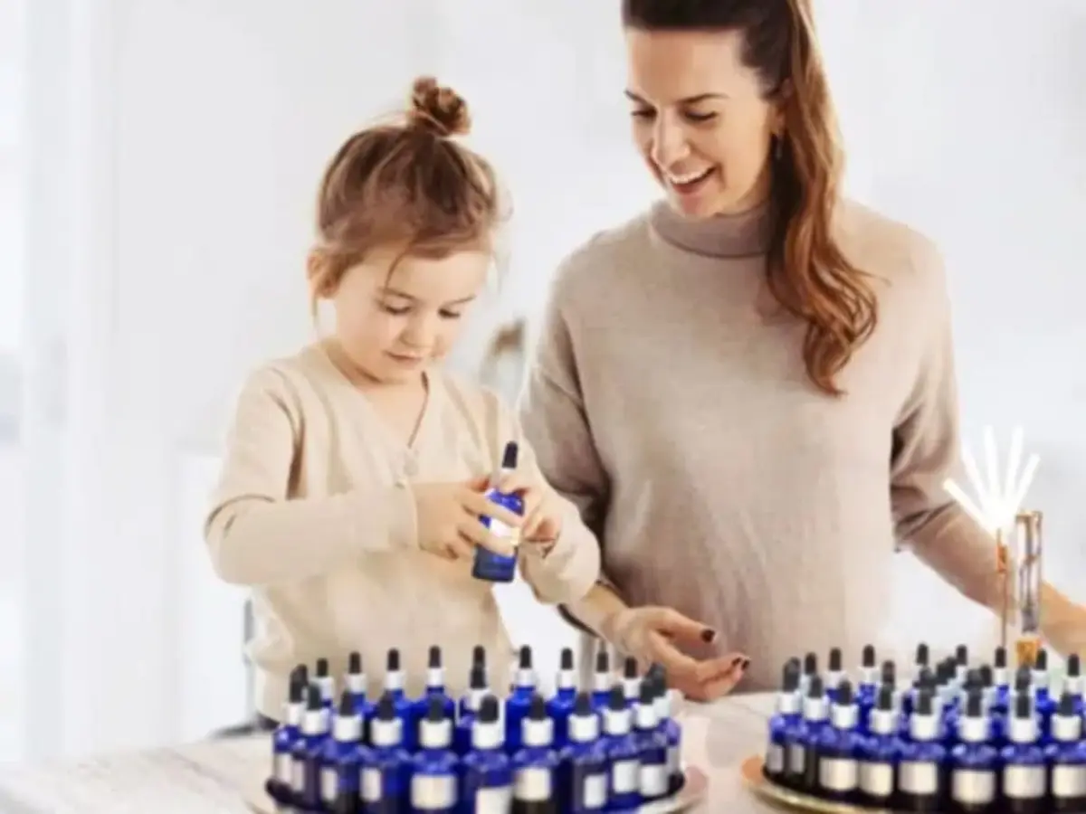 Atelier parfum parent/enfant à Paris 4ème