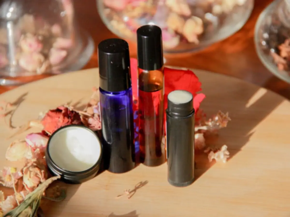 Atelier parfum semi-solide et huile de parfum à Nantes (44)