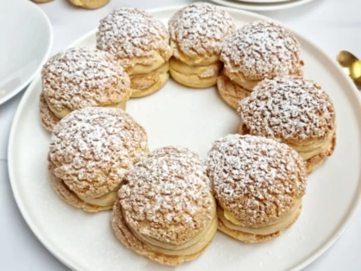 Atelier Paris-Brest à Tours (37)