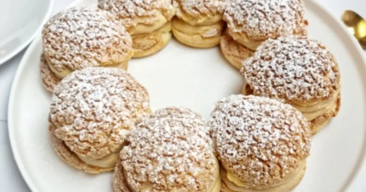 Atelier Paris-Brest à Tours (37)