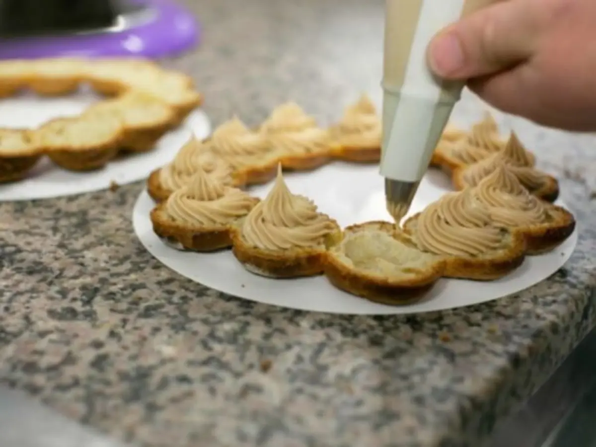 Atelier Paris-Brest près de Caen (14)
