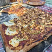 Atelier : Partages autour du pain au levain