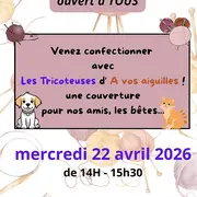 Atelier participatif couture